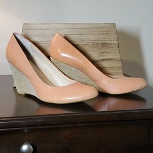 Franco Sarto Wedges Sz 9.5